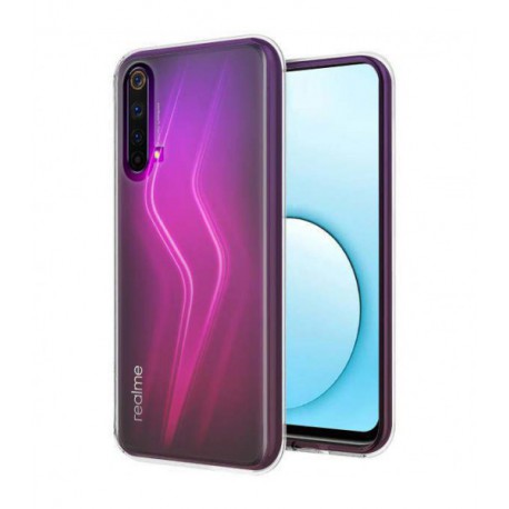 ETUI CLEAR NA TELEFON REALME X50 TRANSPARENT