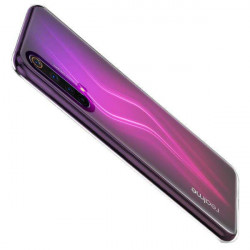 ETUI CLEAR NA TELEFON REALME X50 TRANSPARENT