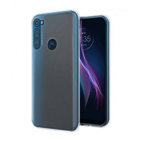 ETUI CLEAR NA TELEFON MOTOROLA ONE FUSION PLUS TRANSPARENT