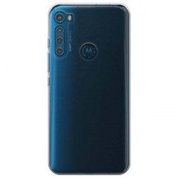 ETUI CLEAR NA TELEFON MOTOROLA ONE FUSION PLUS TRANSPARENT