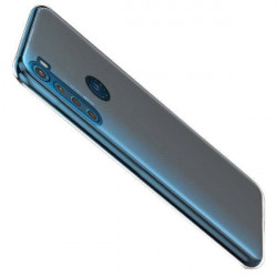 ETUI CLEAR NA TELEFON MOTOROLA ONE FUSION PLUS TRANSPARENT