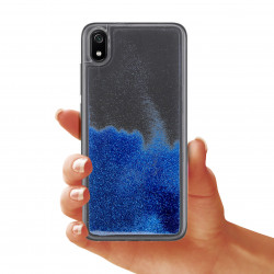 ETUI LIQUID PEARL NA TELEFON XIAOMI REDMI 7A NIEBIESKI
