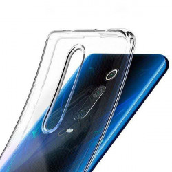 ETUI PROTECT CASE 2MM NA TELEFON XIAOMI REDMI K20 / MI 9T TRANSPARENT