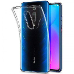 ETUI PROTECT CASE 2MM NA TELEFON XIAOMI REDMI K20 / MI 9T TRANSPARENT
