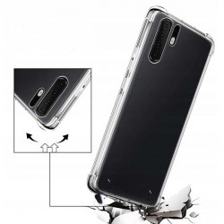 ETUI ANTI-SHOCK NA TELEFON HUAWEI P30 PRO TRANSPARENT