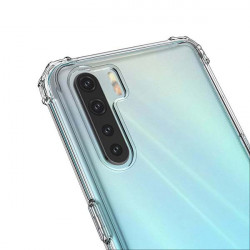 ETUI ANTI-SHOCK NA TELEFON OPPO A91 / RENO 3 TRANSPARENT