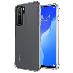 ETUI ANTI-SHOCK NA TELEFON HUAWEI NOVA 7SE TRANSPARENT