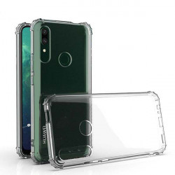 ETUI ANTI-SHOCK NA TELEFON HUAWEI NOVA 5I TRANSPARENT