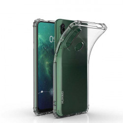 ETUI ANTI-SHOCK NA TELEFON HUAWEI NOVA 5I TRANSPARENT