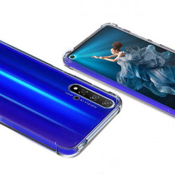 ETUI ANTI-SHOCK NA TELEFON HUAWEI NOVA 5T TRANSPARENT