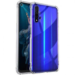 ETUI ANTI-SHOCK NA TELEFON HUAWEI NOVA 5T TRANSPARENT