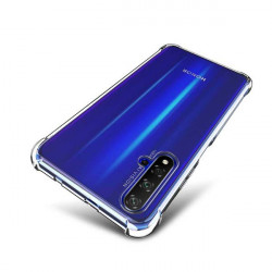 ETUI ANTI-SHOCK NA TELEFON HUAWEI NOVA 5T TRANSPARENT