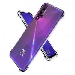 ETUI ANTI-SHOCK NA TELEFON HUAWEI NOVA 5T TRANSPARENT