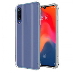 ETUI ANTI-SHOCK NA TELEFON XIAOMI MI9 SE TRANSPARENT