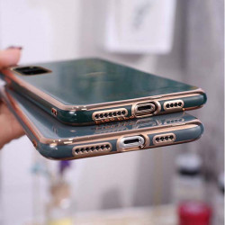 ETUI JOLESS NA TELEFON APPLE IPHONE 7 / 8 CIEMNOZIELONY