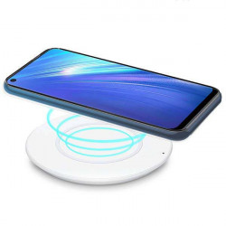 ETUI CLEAR NA TELEFON REALME 6 TRANSPARENT