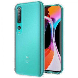 ETUI PROTECT CASE 2mm NA TELEFON XIAOMI MI 10 PRO TRANSPARENT