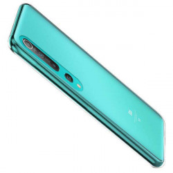 ETUI PROTECT CASE 2mm NA TELEFON XIAOMI MI 10 PRO TRANSPARENT