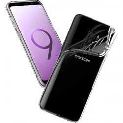 ETUI PROTECT CASE 2mm NA TELEFON SAMSUNG GALAXY S9 PLUS TRANSPARENT