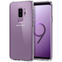ETUI PROTECT CASE 2mm NA TELEFON SAMSUNG GALAXY S9 TRANSPARENT