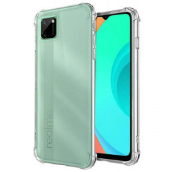 ETUI ANTI-SHOCK NA TELEFON REALME C11 TRANSPARENT