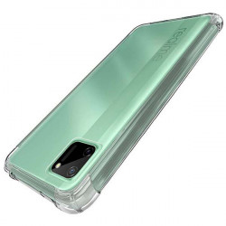 ETUI ANTI-SHOCK NA TELEFON REALME C11 TRANSPARENT