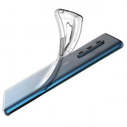 ETUI CLEAR NA TELEFON ONEPLUS 8 PRO TRANSPARENT