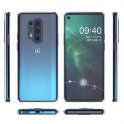 ETUI CLEAR NA TELEFON ONEPLUS 8 PRO TRANSPARENT