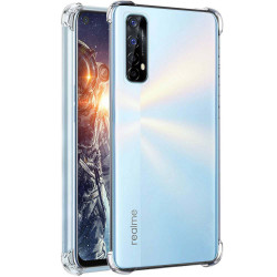 ETUI ANTI-SHOCK NA TELEFON REALME 7 TRANSPARENT