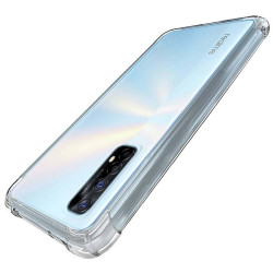 ETUI ANTI-SHOCK NA TELEFON REALME 7 TRANSPARENT