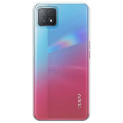 ETUI CLEAR NA TELEFON OPPO A72 5G TRANSPARENT