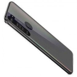 ETUI CLEAR NA TELEFON MOTOROLA MOTO EDGE TRANSPARENT