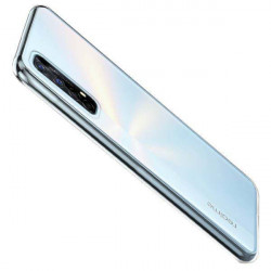 ETUI CLEAR NA TELEFON REALME 7 TRANSPARENT