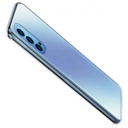 ETUI CLEAR NA TELEFON OPPO RENO 4 TRANSPARENT