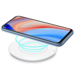 ETUI CLEAR NA TELEFON OPPO RENO 4 TRANSPARENT