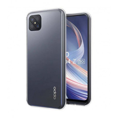 ETUI CLEAR NA TELEFON OPPO 4Z 5G TRANSPARENT