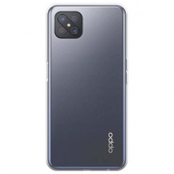 ETUI CLEAR NA TELEFON OPPO 4Z 5G TRANSPARENT