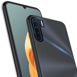 ETUI CLEAR NA TELEFON OPPO A91 TRANSPARENT