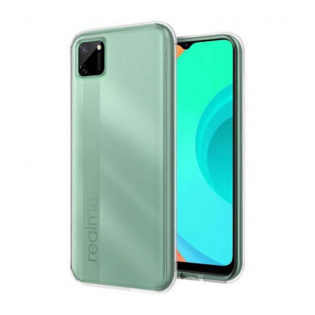 ETUI CLEAR NA TELEFON REALME C15 TRANSPARENT