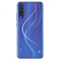 ETUI PROTECT CASE 2mm NA TELEFON XIAOMI MI A3 LITE TRANSPARENT