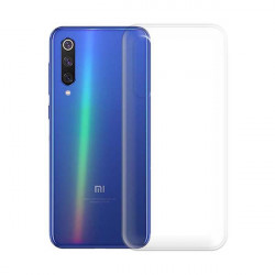 ETUI PROTECT CASE 2mm NA TELEFON XIAOMI MI 9 TRANSPARENT
