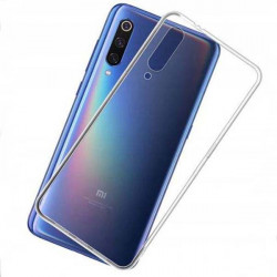 ETUI PROTECT CASE 2mm NA TELEFON XIAOMI MI 9 TRANSPARENT