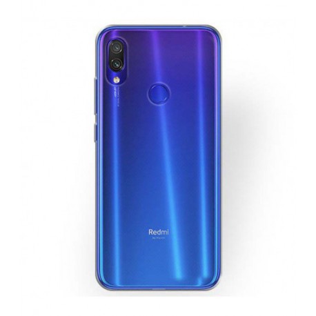 ETUI PROTECT CASE 2mm NA TELEFON XIAOMI REDMI 7 TRANSPARENT
