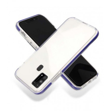 ETUI SUMMER CASE NA TELEFON SAMSUNG GALAXY M31 CHABROWY