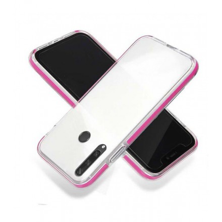 ETUI SUMMER CASE NA TELEFON HUAWEI Y6P MALINOWY