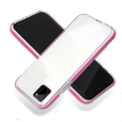 ETUI SUMMER CASE NA TELEFON REALME C11 MALINOWY