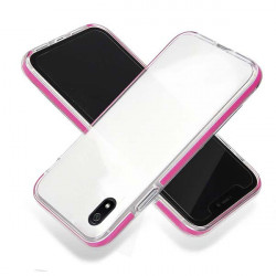 ETUI SUMMER CASE NA TELEFON XIAOMI REDMI 7A MALINOWY