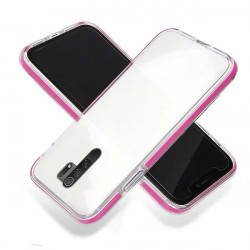 ETUI SUMMER CASE NA TELEFON XIAOMI REDMI 9 MALINOWY