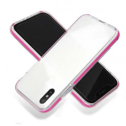 ETUI SUMMER CASE NA TELEFON XIAOMI REDMI 9A MALINOWY