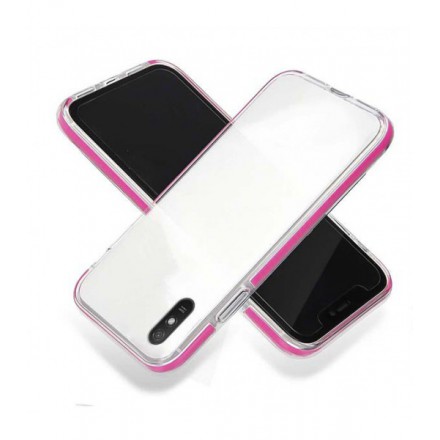 ETUI SUMMER CASE NA TELEFON XIAOMI REDMI 9A MALINOWY